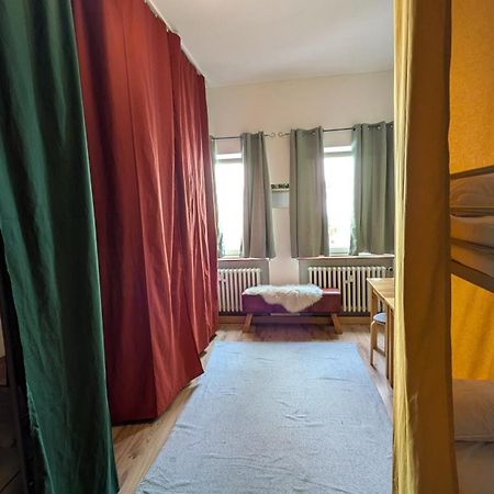 Hostel Tres Schick Bamberg Exterior foto