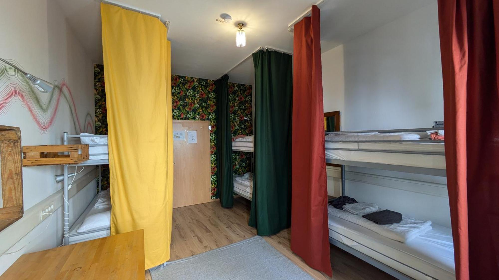 Hostel Tres Schick Bamberg Exterior foto